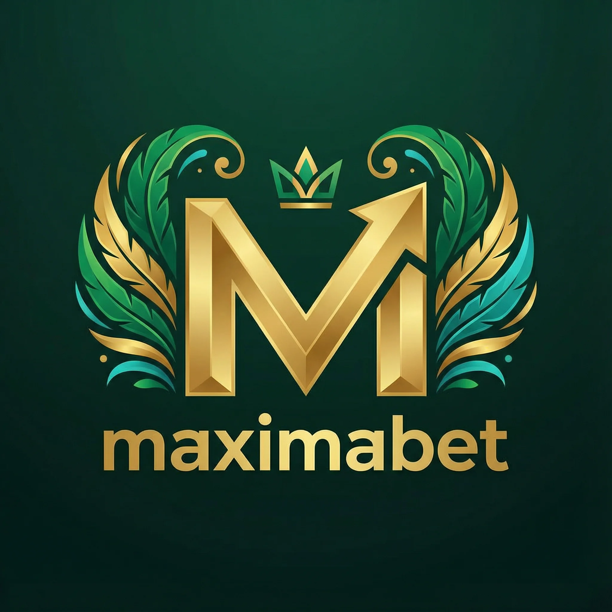 maximabet logo cassino online Brasil